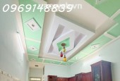 Nhà đẹp 4 tầng Trung mỹ tây tiềm năng kinh doanh